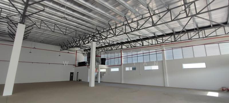 Gudang untuk Disewa di Krubong (Melaka) - Wesley Tan - Interior - PropertyGuru.com.my