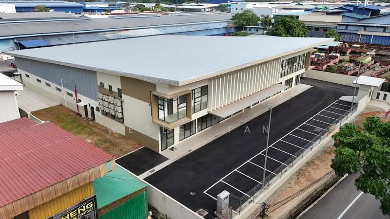 Gudang untuk Disewa di Krubong (Melaka) - Wesley Tan - Exterior - PropertyGuru.com.my