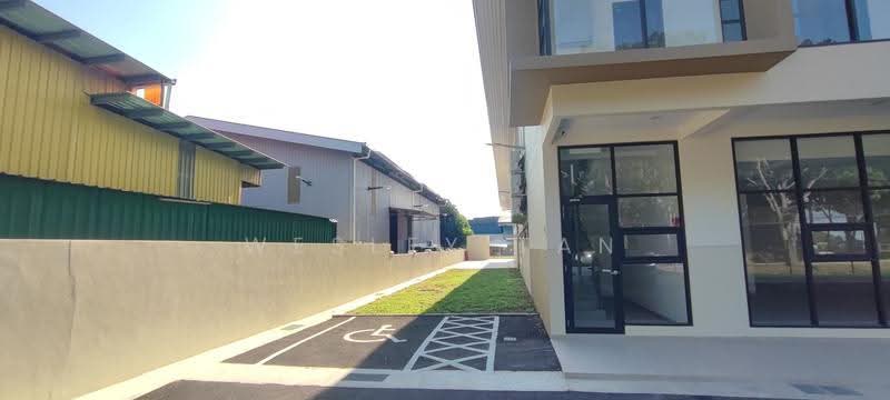 Gudang untuk Disewa di Krubong (Melaka) - Wesley Tan - Exterior - PropertyGuru.com.my