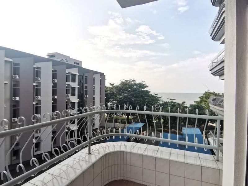 Condominium for Sale at Villa Ria - Alston Loh - Balcony - PropertyGuru.com.my
