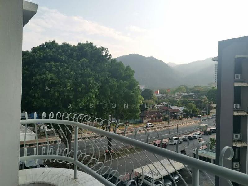 Condominium for Sale at Villa Ria - Alston Loh - Balcony - PropertyGuru.com.my