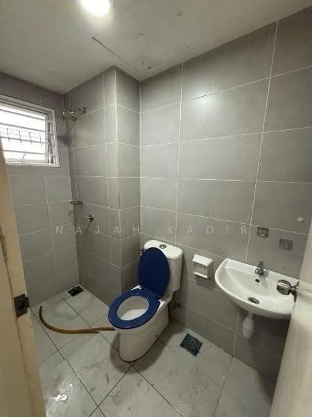 2-storey Terraced House for Rent in Cyberjaya (Selangor) - Najah Kadir - Bathroom - PropertyGuru.com.my
