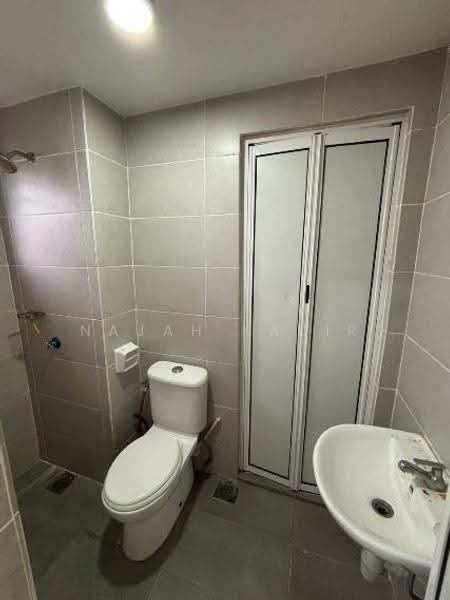 2-storey Terraced House for Rent in Cyberjaya (Selangor) - Najah Kadir - Bathroom - PropertyGuru.com.my
