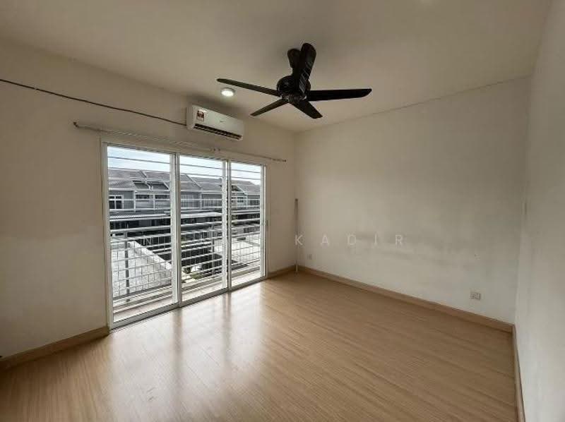 2-storey Terraced House for Rent in Cyberjaya (Selangor) - Najah Kadir - Bedroom - PropertyGuru.com.my