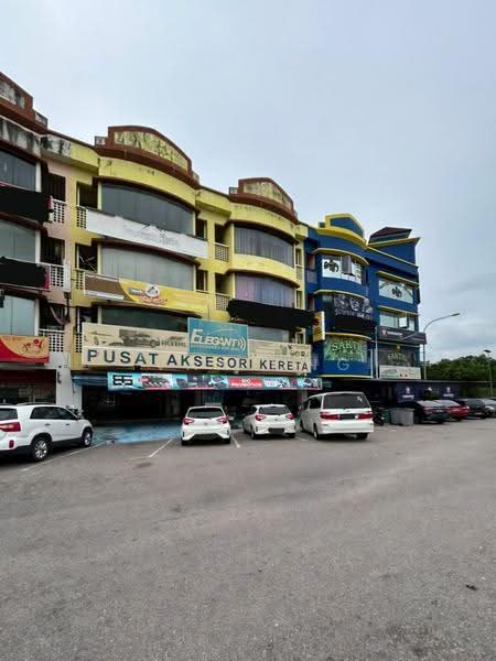Shop for Rent in Bandar Seri Alam (Masai) - Ivan Ong - Exterior - PropertyGuru.com.my