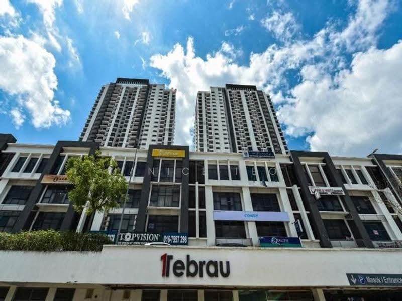 Service Residence for Sale at Residences @ 1 Tebrau - Janice Teo - Exterior - PropertyGuru.com.my