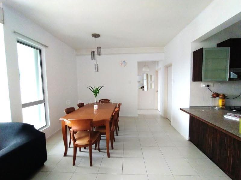 Kondominium untuk Disewa di Casa Indah 2 - Grace Siew - Dining Room - PropertyGuru.com.my