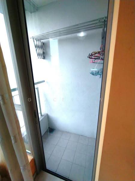 Kondominium untuk Disewa di Casa Indah 2 - Grace Siew - Balcony - PropertyGuru.com.my