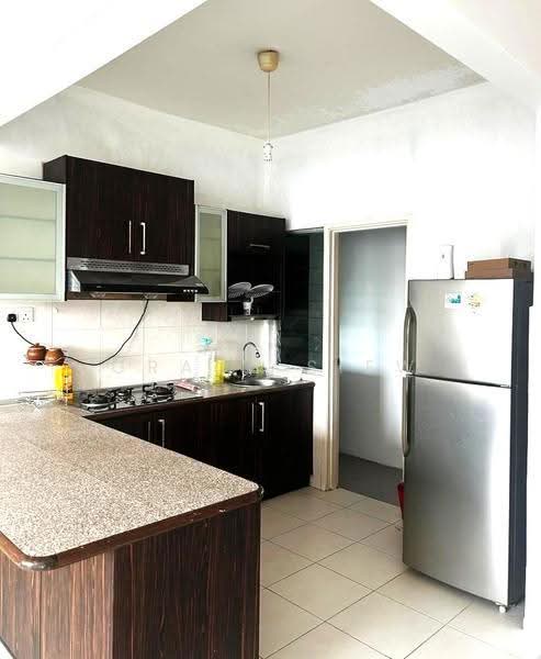 Kondominium untuk Disewa di Casa Indah 2 - Grace Siew - Kitchen - PropertyGuru.com.my