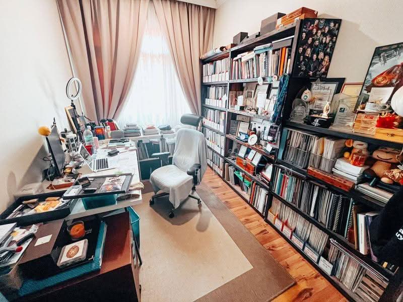 Rumah Berkembar untuk Dijual di Ampang Jaya (Ampang) - Azli Ibrahim - Study - PropertyGuru.com.my