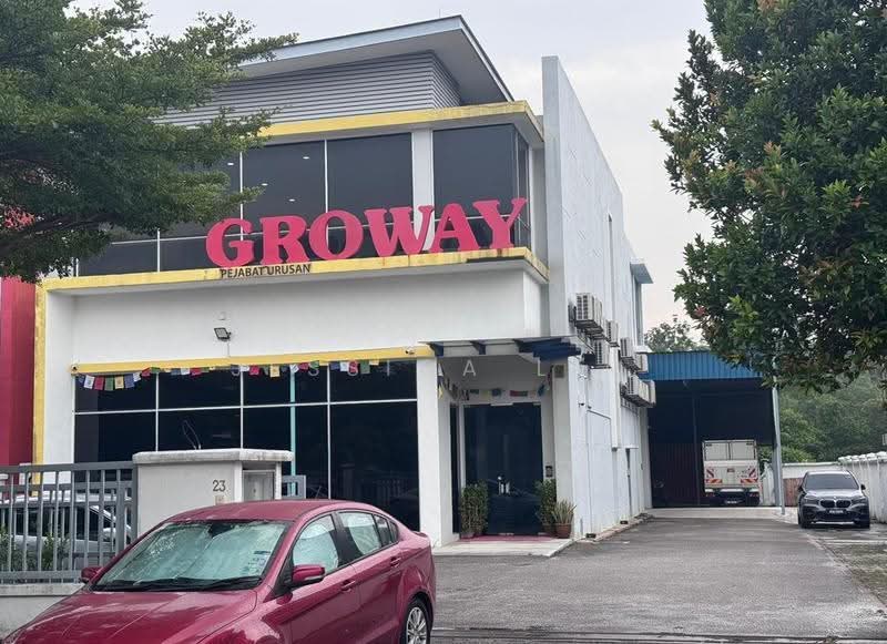 Factory for Rent in Petaling Jaya (Selangor) - Jessica Lim - Exterior - PropertyGuru.com.my