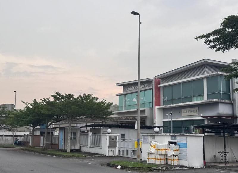 Factory for Rent in Petaling Jaya (Selangor) - Jessica Lim - Exterior - PropertyGuru.com.my