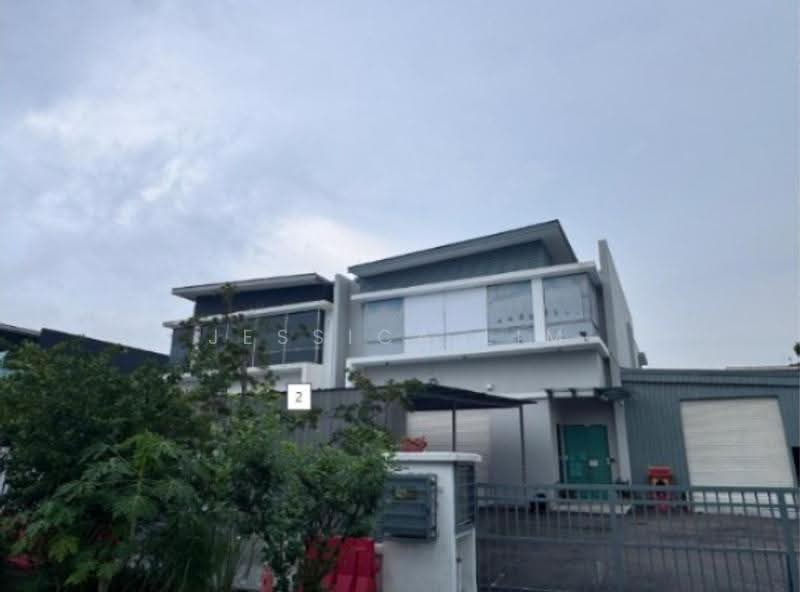 Factory for Rent in Petaling Jaya (Selangor) - Jessica Lim - Exterior - PropertyGuru.com.my