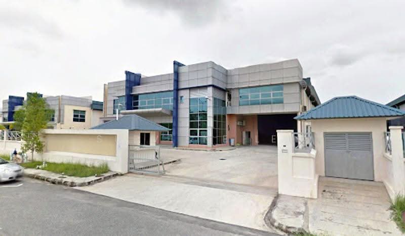 Detached Factory for Sale in Senai (Kulai) - Surviene Lee - Exterior - PropertyGuru.com.my