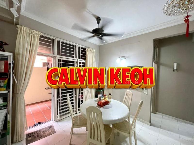 2-storey Terraced House for Sale in Taman Iping (Batu Maung) - Calvin Keoh - Dining Room - PropertyGuru.com.my