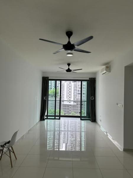 Condominium for Rent at Infiniti 3 Residences - CK Teong - Living Room - PropertyGuru.com.my
