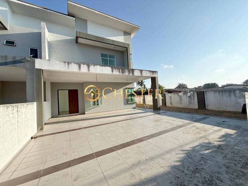 Semi-Detached House for Sale in Taman Sinar Berlian (Batu Pahat) - ZG Law - Exterior - PropertyGuru.com.my