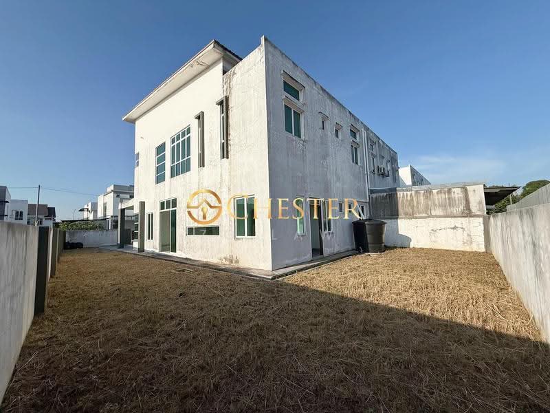 Semi-Detached House for Sale in Taman Sinar Berlian (Batu Pahat) - ZG Law - Exterior - PropertyGuru.com.my