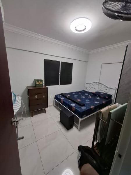 Apartment for Sale at Taman Sri Idaman - Freddy Tan - Bedroom - PropertyGuru.com.my