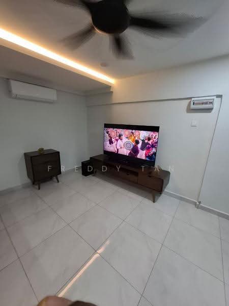 Apartment for Sale at Taman Sri Idaman - Freddy Tan - Living Room - PropertyGuru.com.my