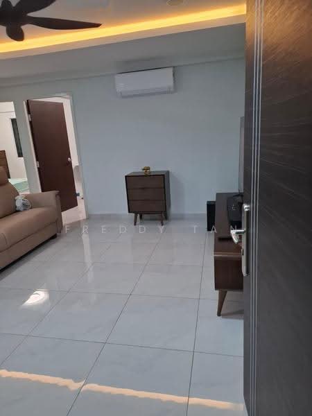 Apartment for Sale at Taman Sri Idaman - Freddy Tan - Living Room - PropertyGuru.com.my