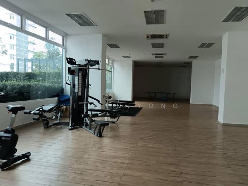 Condominium for Rent at Iris Residence - Steven Yong - PropertyGuru.com.my