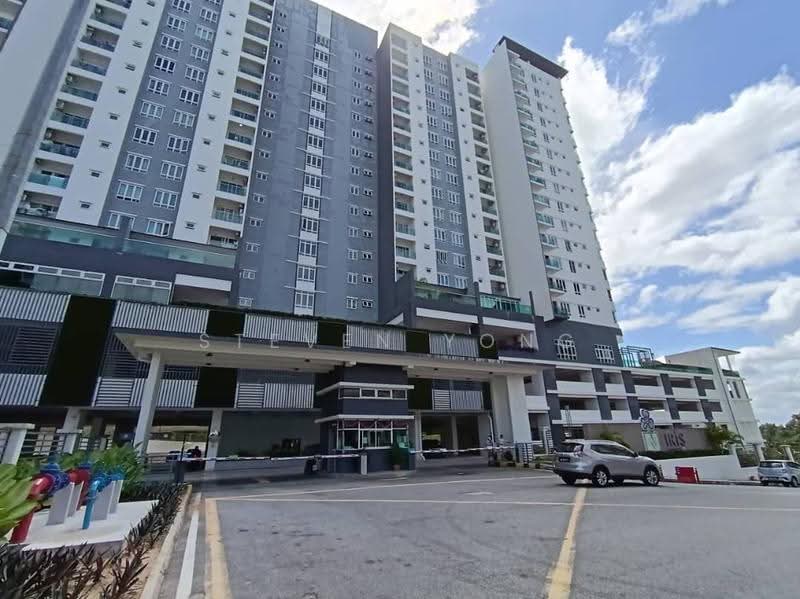 Condominium for Rent at Iris Residence - Steven Yong - PropertyGuru.com.my