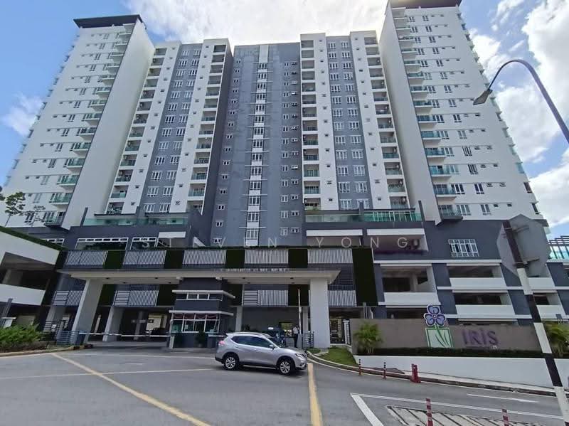 Condominium for Rent at Iris Residence - Steven Yong - PropertyGuru.com.my