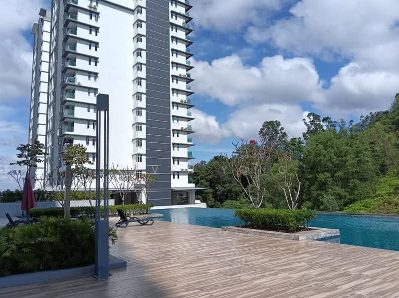 Condominium for Rent at Iris Residence - Steven Yong - PropertyGuru.com.my