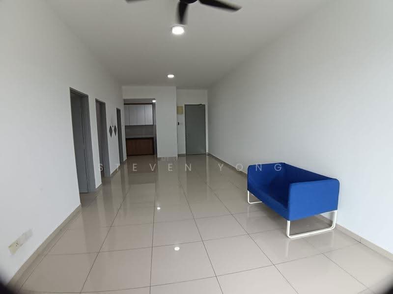 Condominium for Rent at Iris Residence - Steven Yong - Living Room - PropertyGuru.com.my