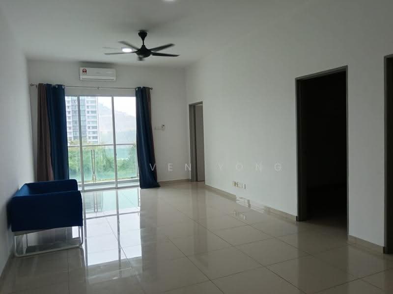 Condominium for Rent at Iris Residence - Steven Yong - Living Room - PropertyGuru.com.my