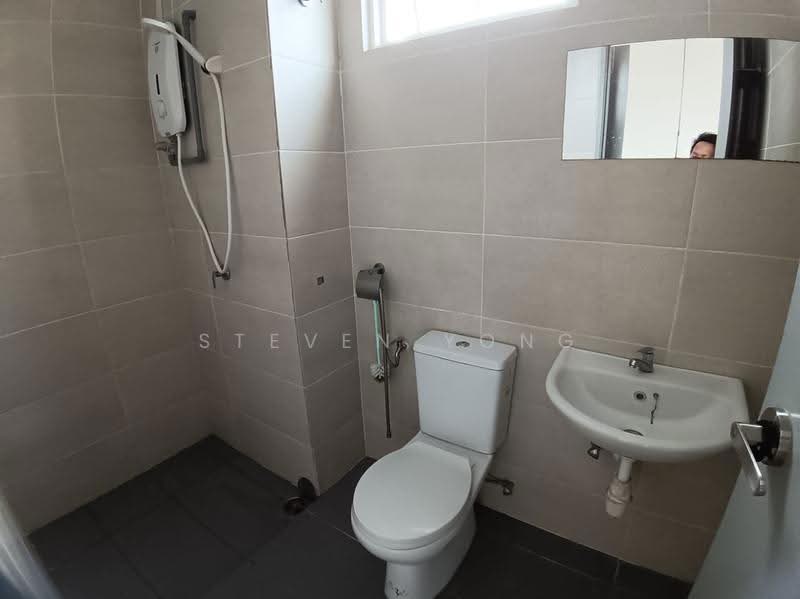 Condominium for Rent at Iris Residence - Steven Yong - Bathroom - PropertyGuru.com.my