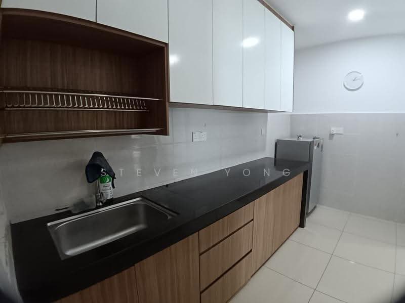 Condominium for Rent at Iris Residence - Steven Yong - Kitchen - PropertyGuru.com.my