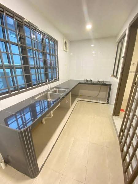 Rumah Teres 2-Tingkat untuk Dijual di Johor Bahru (Johor) - Joanne Yong - Kitchen - PropertyGuru.com.my