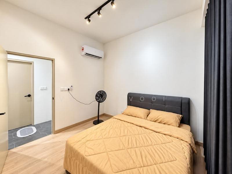 Service Residence for Rent at Piccadilly - Vivian Vooi - Bedroom - PropertyGuru.com.my