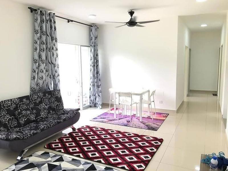 Pangsapuri untuk Dijual di PPA1M Pudina - Muna Zawani Muhamad - Living Room - PropertyGuru.com.my