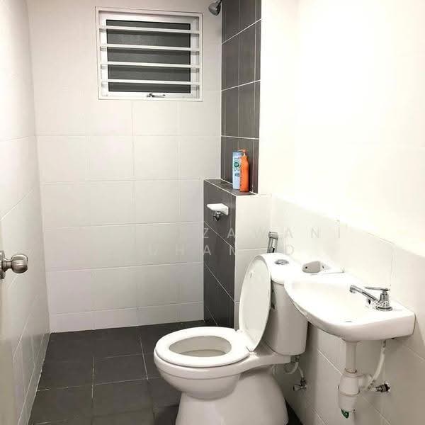 Pangsapuri untuk Dijual di PPA1M Pudina - Muna Zawani Muhamad - Bathroom - PropertyGuru.com.my