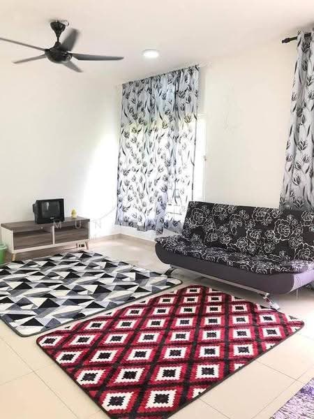 Pangsapuri untuk Dijual di PPA1M Pudina - Muna Zawani Muhamad - Living Room - PropertyGuru.com.my