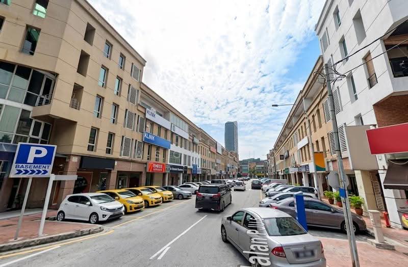 Kedai untuk Dijual di Pju 5 (Kota Damansara) - Jason Cho - Exterior - PropertyGuru.com.my