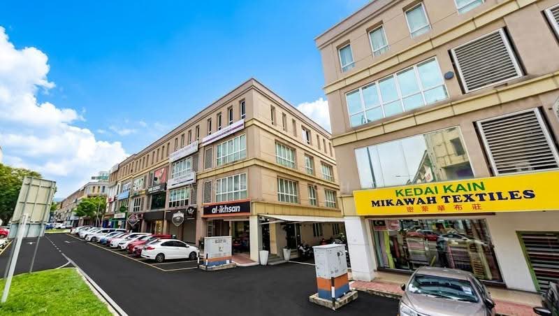 Kedai untuk Dijual di Pju 5 (Kota Damansara) - Jason Cho - Exterior - PropertyGuru.com.my