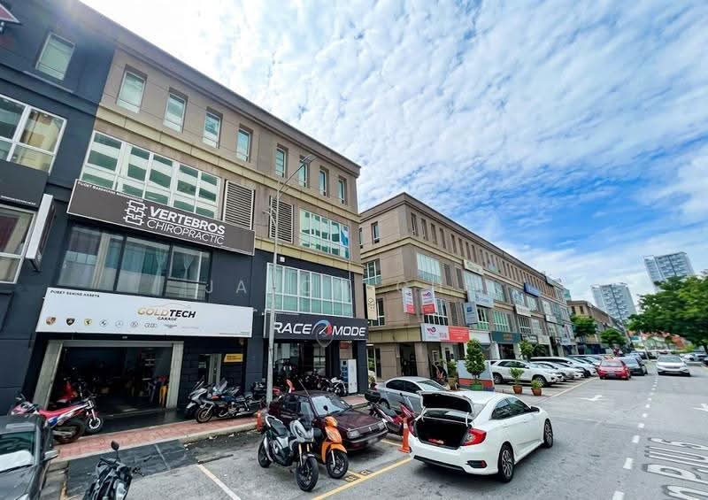 Kedai untuk Dijual di Pju 5 (Kota Damansara) - Jason Cho - Exterior - PropertyGuru.com.my
