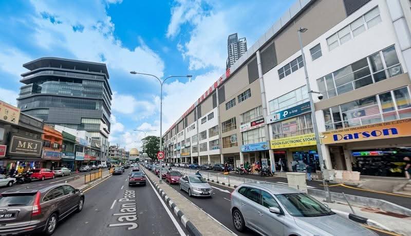 Kedai untuk Dijual di Pju 5 (Kota Damansara) - Jason Cho - PropertyGuru.com.my