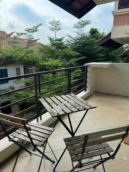 3-storey Terraced House for Sale in Tanjung Bungah (Penang) - Dave Soon - Balcony - PropertyGuru.com.my