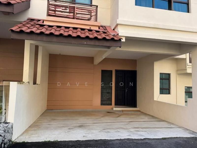 3-storey Terraced House for Sale in Tanjung Bungah (Penang) - Dave Soon - Exterior - PropertyGuru.com.my