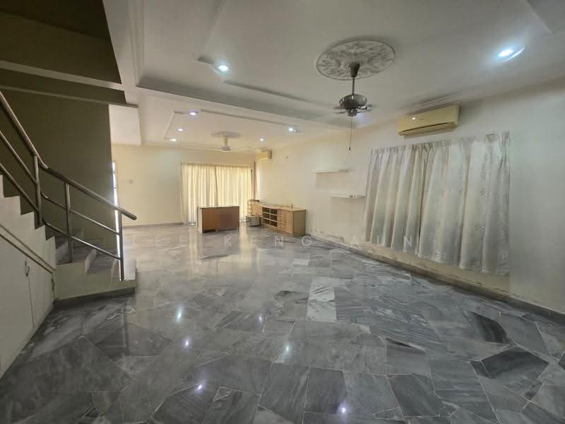 2-storey Terraced House for Rent in Bandar Baru Klang (Klang) - Lee Keng Aun - Living Room - PropertyGuru.com.my