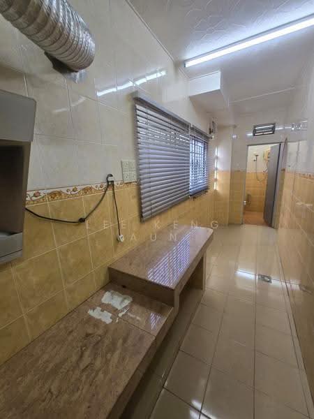 2-storey Terraced House for Rent in Bandar Baru Klang (Klang) - Lee Keng Aun - Kitchen - PropertyGuru.com.my