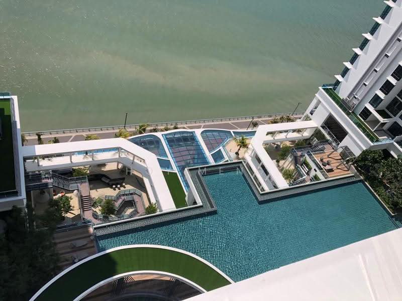 Condominium for Rent at Queens Residences Q1 @ Queens Waterfront - Hoy Meng - PropertyGuru.com.my