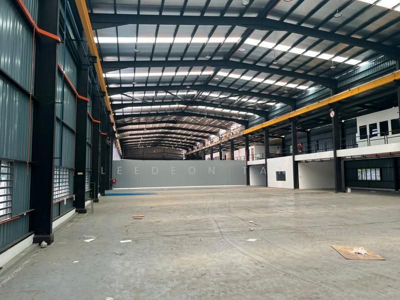 Factory for Sale in Port Klang (Pelabuhan Klang) (Selangor) - Leedeon Tan - Interior - PropertyGuru.com.my