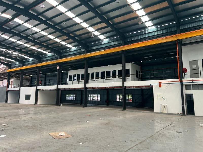 Factory for Sale in Port Klang (Pelabuhan Klang) (Selangor) - Leedeon Tan - Interior - PropertyGuru.com.my