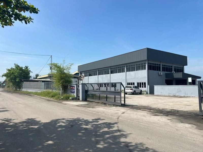 Factory for Sale in Port Klang (Pelabuhan Klang) (Selangor) - Leedeon Tan - Exterior - PropertyGuru.com.my